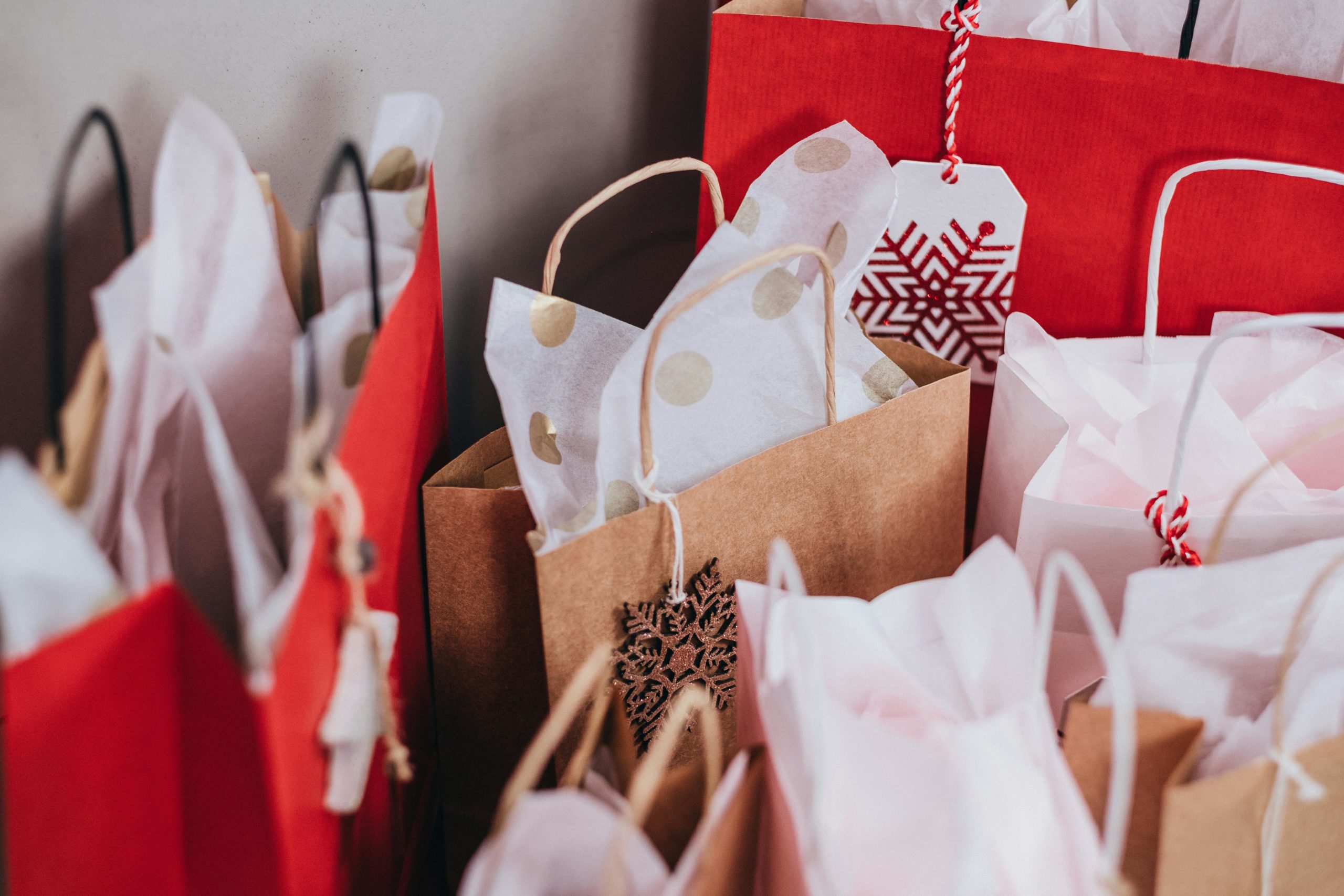How to Handle the Christmas Shopping Rush 